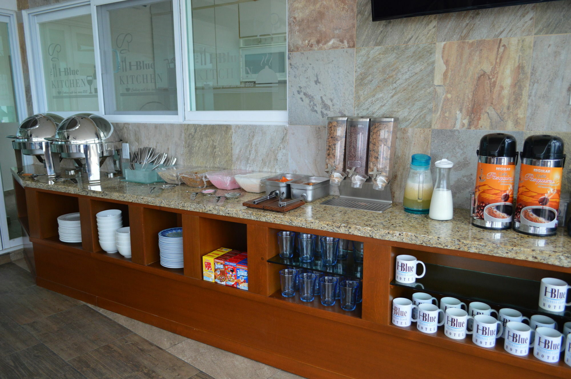 Hotel Blue Business Class La Paz Εξωτερικό φωτογραφία