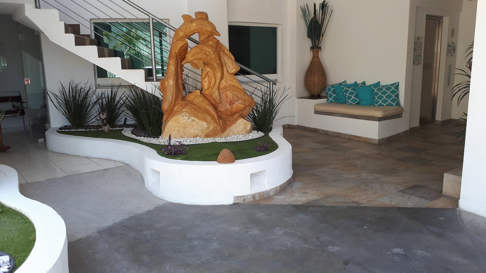 Hotel Blue Business Class La Paz Εξωτερικό φωτογραφία